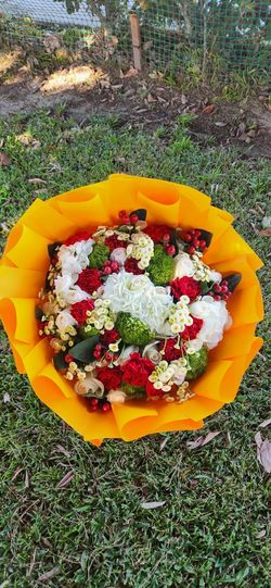 Mixed Flower Bouquet