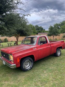 1978 C10