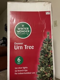 Christmas tree