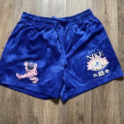 Nike Travel Edition Sportswear Shorts