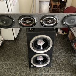 Speakers 