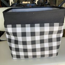 Fabric Storage Bin 