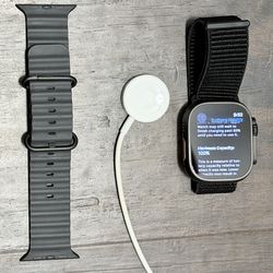 Apple Ultra Watch 2 GPS Unlocked Cellular 49 mm 64GB