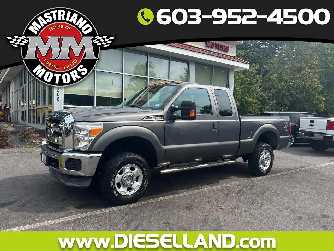 2012 Ford F-350