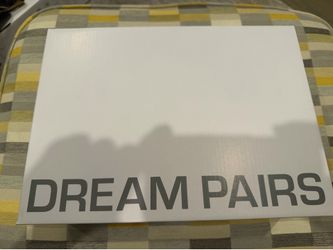 Dream pairs, size 8 shoe brand new