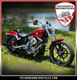 2013 Harley-Davidson Softail Breakout