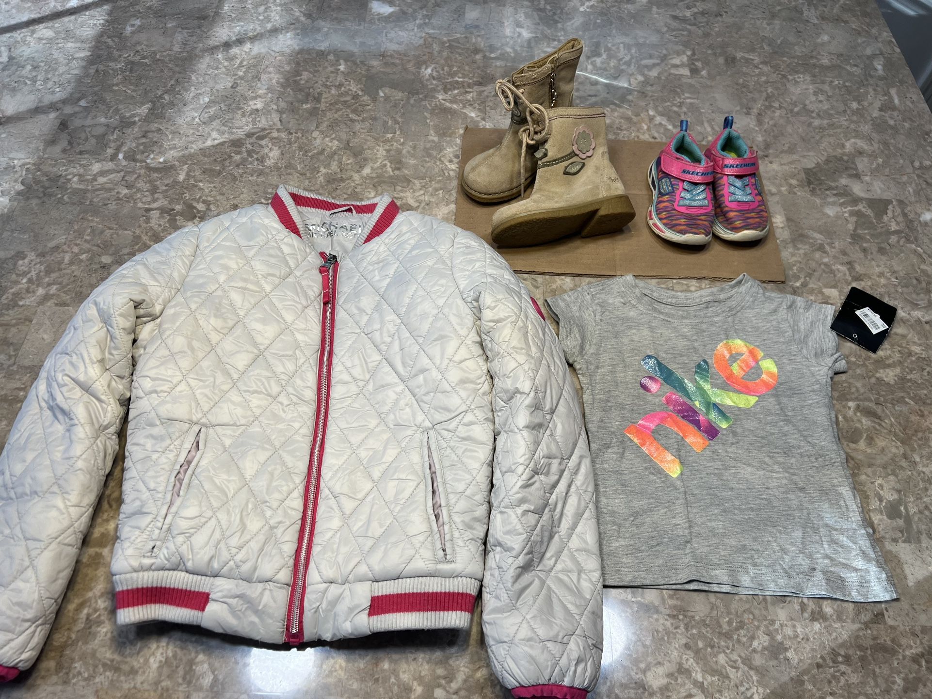 Girl Michael Kors Jacket