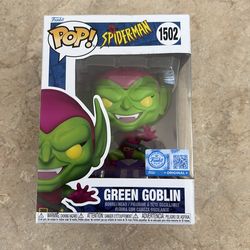 Funko Pop Green Goblin 1502