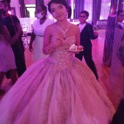 Quinceañera Crown