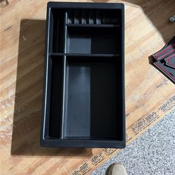 GMC Center Console Tray