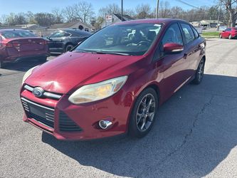 2014 Ford Focus
