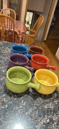 Soup Bowl  6 Pieces 