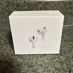 Apple AirPods Pro 3 (Active Noise Cancellation)
