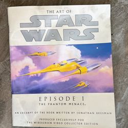 Star Wars Memorabilia