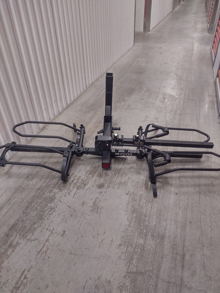 Bike Rack- Hollywood E-bike Rack