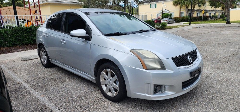 2012 Nissan Sentra