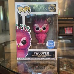 Fwopper Funko Pop