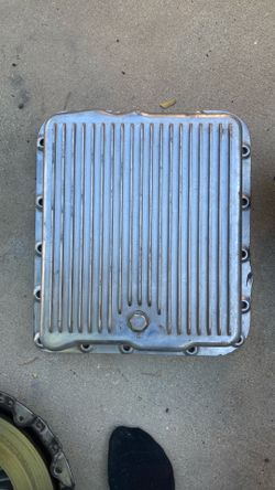 Oil Pan Transmission