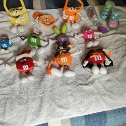 M&Ms Small Softies