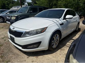 2012 KIA Optima
