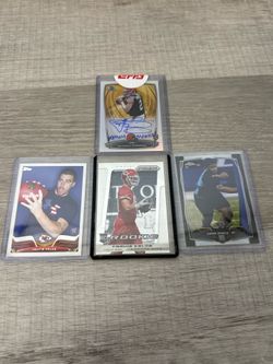 *NEW* Football Cards