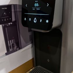 Waterdrop WD-A1 Countertop Reverse Osmosis System, Hot and Cold Water Dispenser