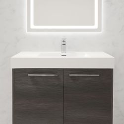 Bathroom Vanity 36” 