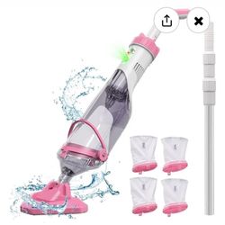 ENHULK POOL VACUUM CLEANER MODEL NUMBERS PCT403T DIMENSIONS 28.62"L X 9.13"W X 5.91"H