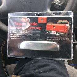 Tail Gate Handle Dodge Dakota 97-c Two Or Four-door