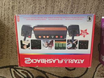 Brand new atari flashback