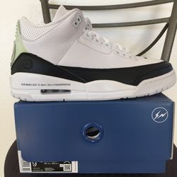 NEW FRAGMENT Air Jordan 3 Retro 