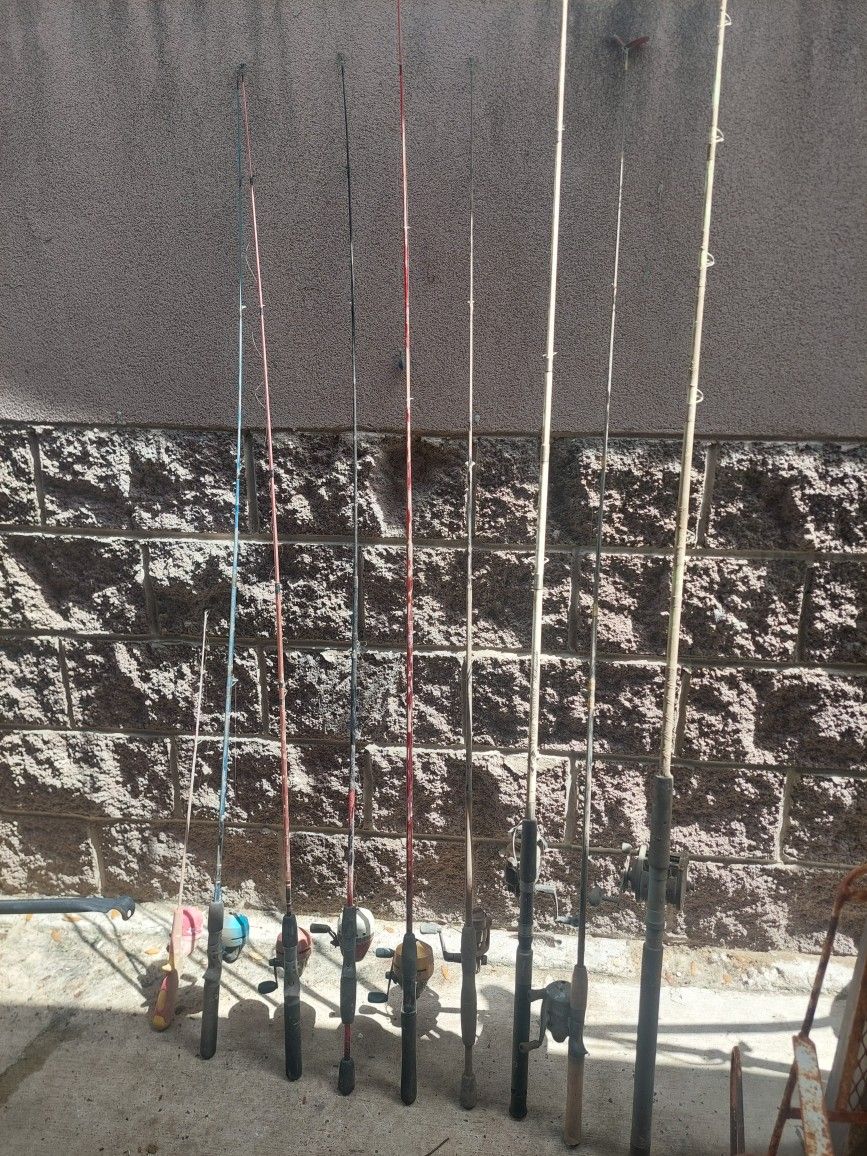 Fishing Rods