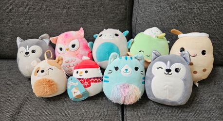 Mini Squishmallows