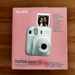 Fuji Film Instax Mini 12