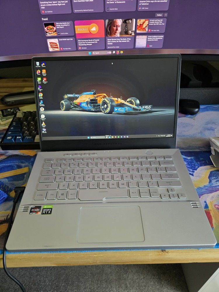 ASUS G14 Laptop (2021)