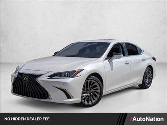 2025 Lexus ES 300h