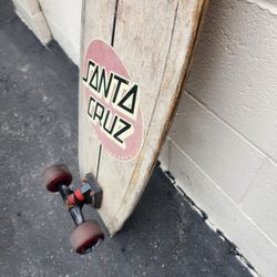 Santa Cruz Long Board