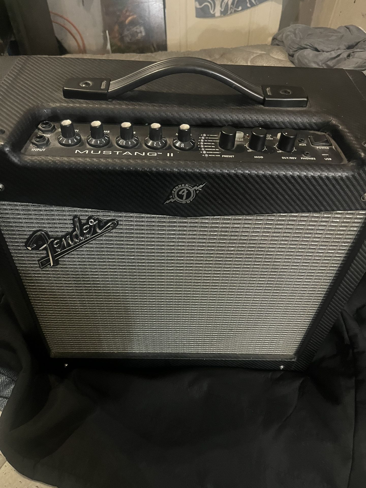 Guitar Amp