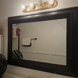 Mirror, Black