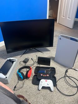 650 Gaming bundle or best offer