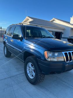 Jeep Cherokee parts
