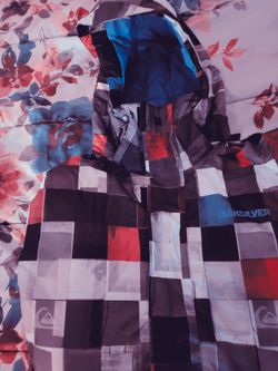 Quicksilver jacket