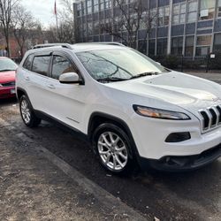 2014 Jeep Cherokee