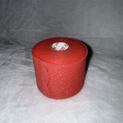 Pink athletic wrap