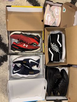 Shoes Bundle