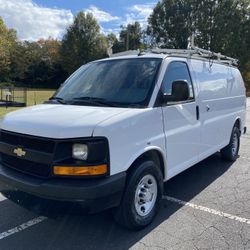 2016 Chevrolet Express
