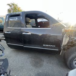 2014 GMC Sierra Parts Only