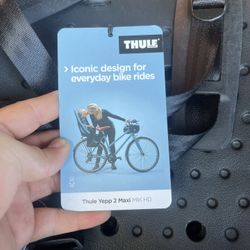 Thule MIK HD Child Seat 