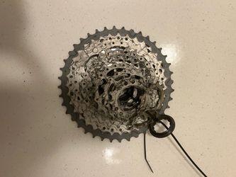 Shimano M8000 Cassette