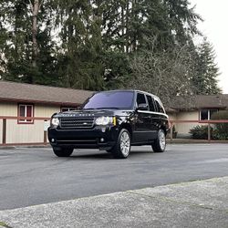 2011 Land Rover Range Rover